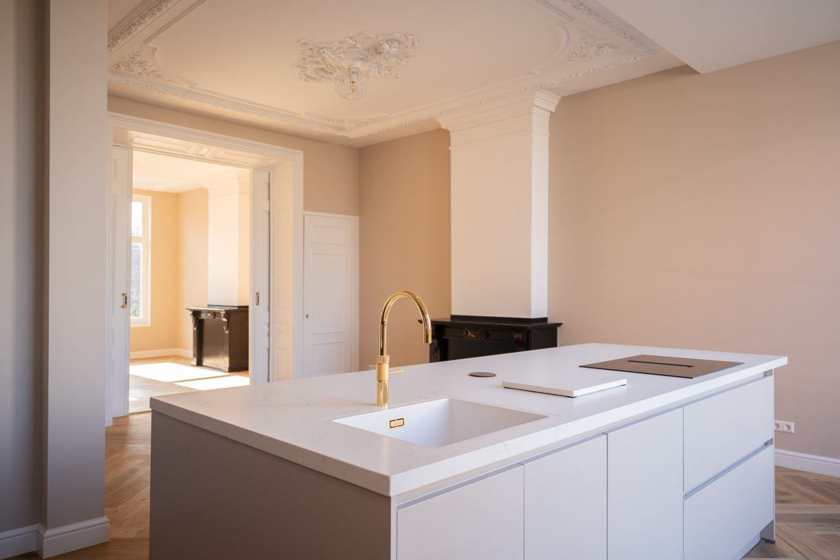 Te koop: Foto Appartement aan de Koningsplein 13 in 's-Gravenhage