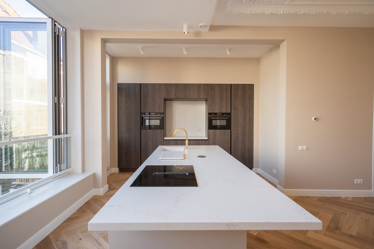 Te koop: Foto Appartement aan de Koningsplein 13 in 's-Gravenhage