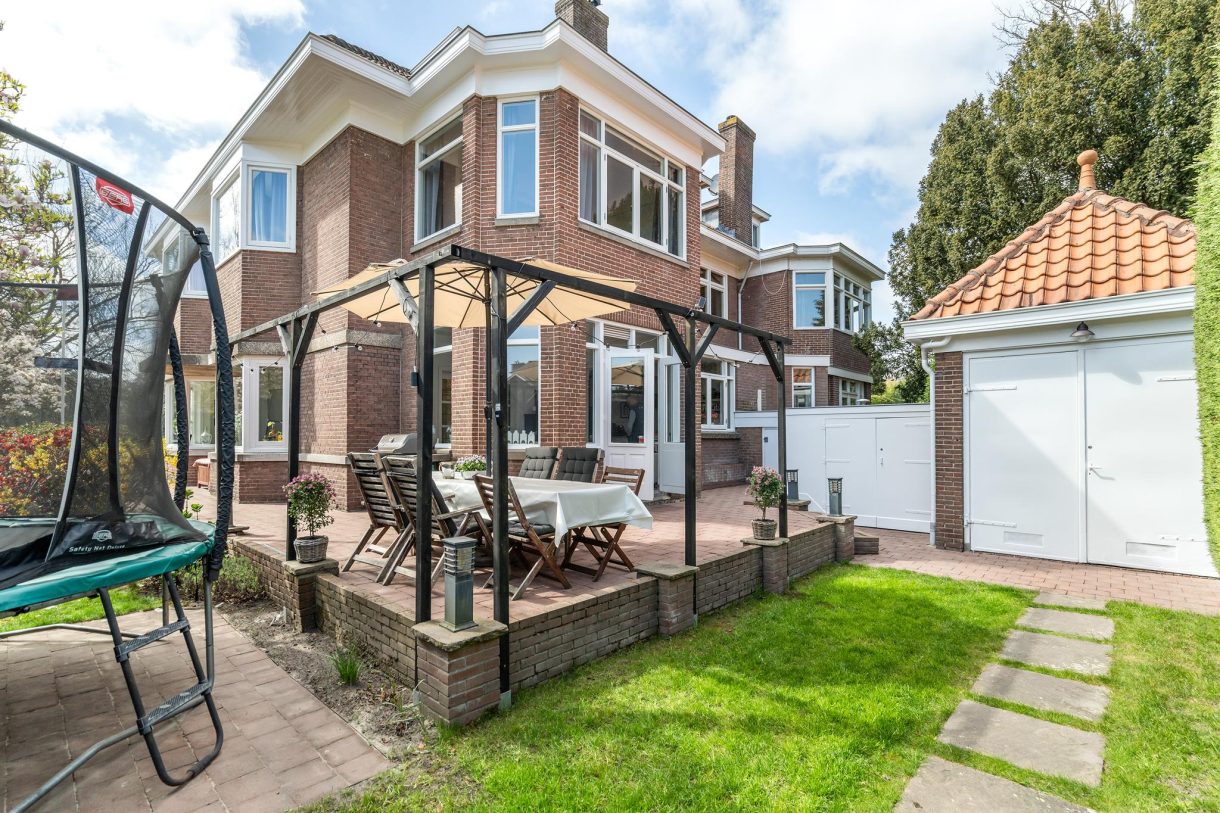 Te koop: Foto Woonhuis aan de Hofzichtlaan 14 in 's-Gravenhage