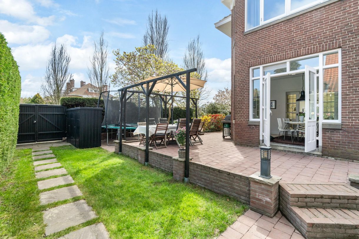 Te koop: Foto Woonhuis aan de Hofzichtlaan 14 in 's-Gravenhage