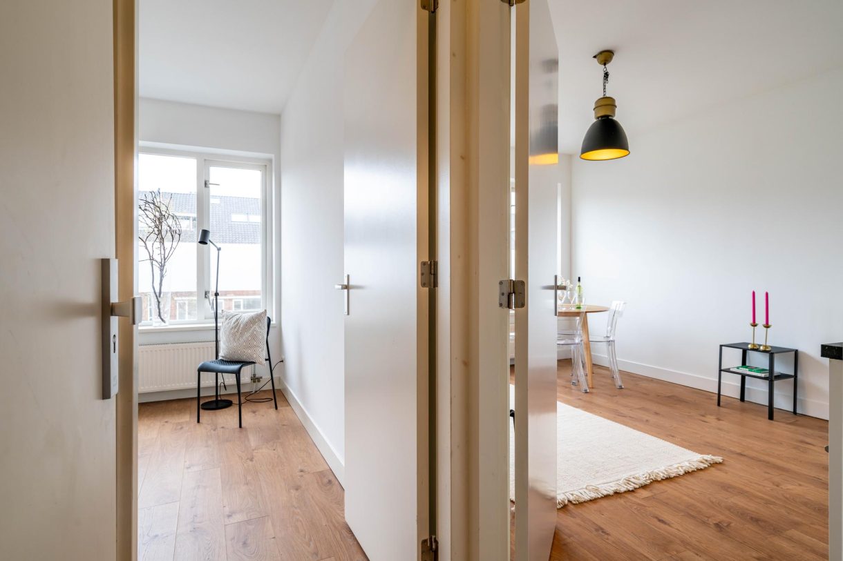 Te koop: Foto Appartement aan de De Genestetlaan 159 in 's-Gravenhage