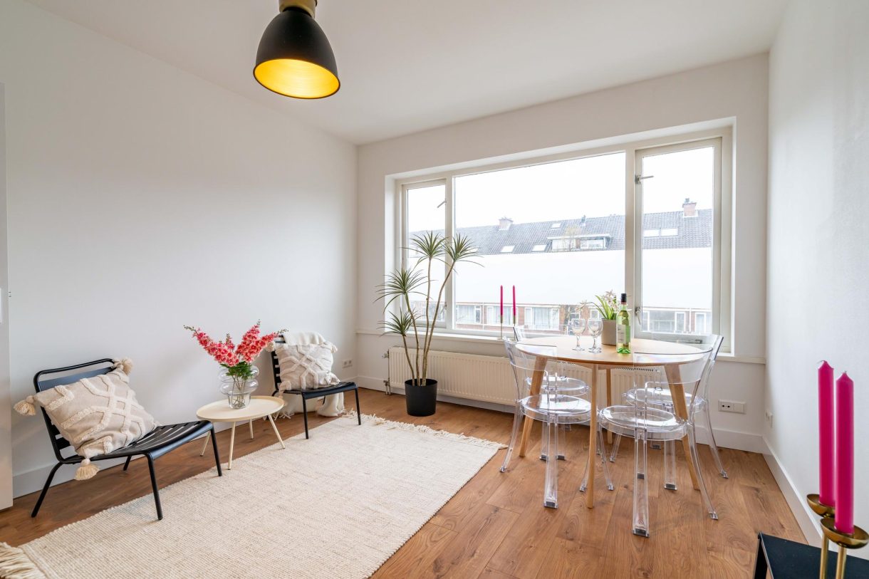 Te koop: Foto Appartement aan de De Genestetlaan 159 in 's-Gravenhage