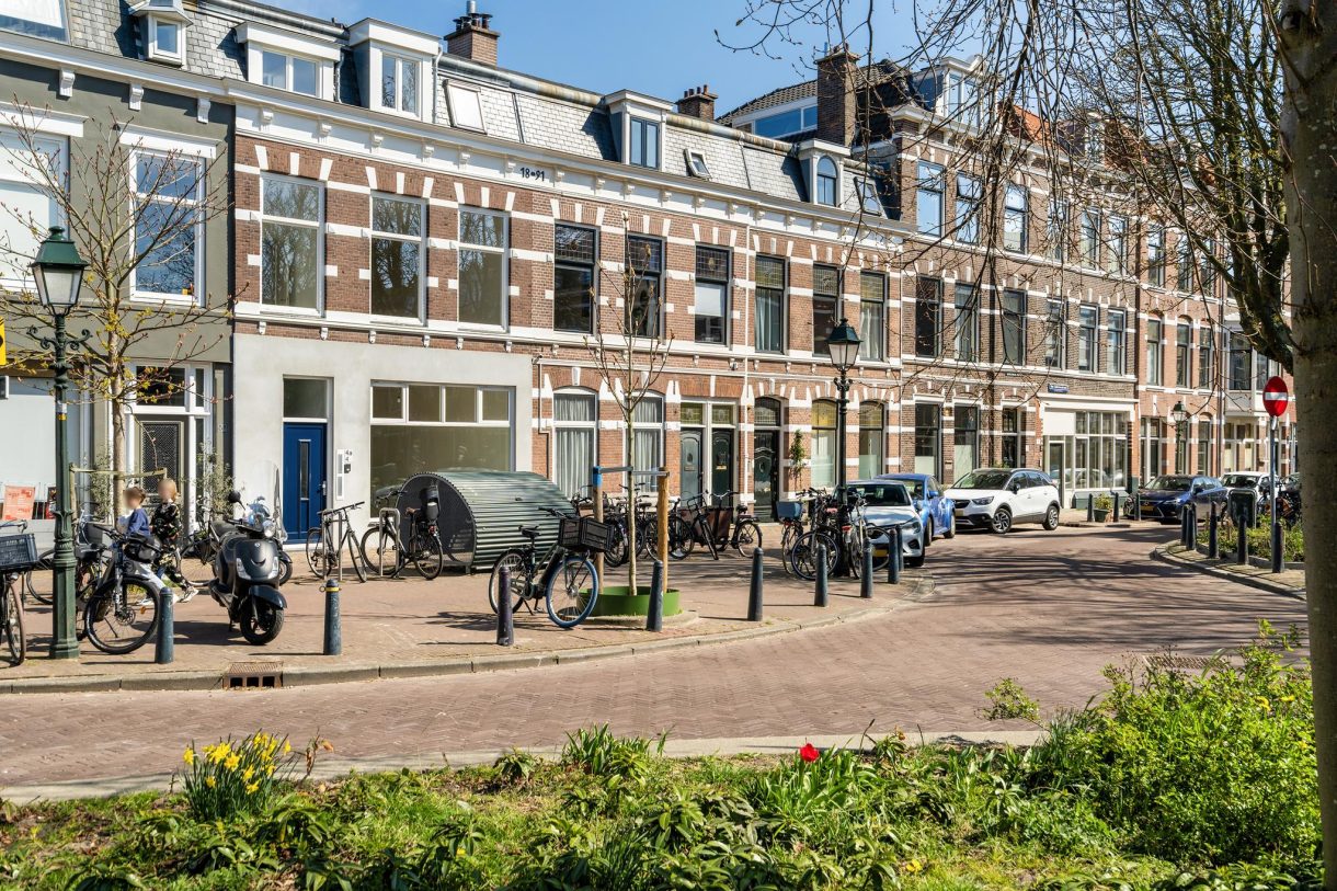 Te koop: Foto Appartement aan de Koningsplein 4 in 's-Gravenhage