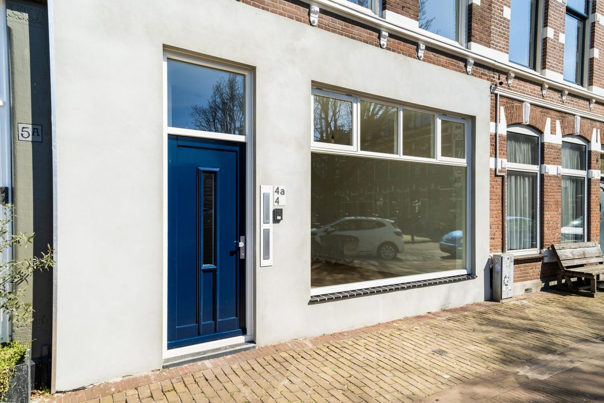 Te koop: Foto Appartement aan de Koningsplein 4 in 's-Gravenhage