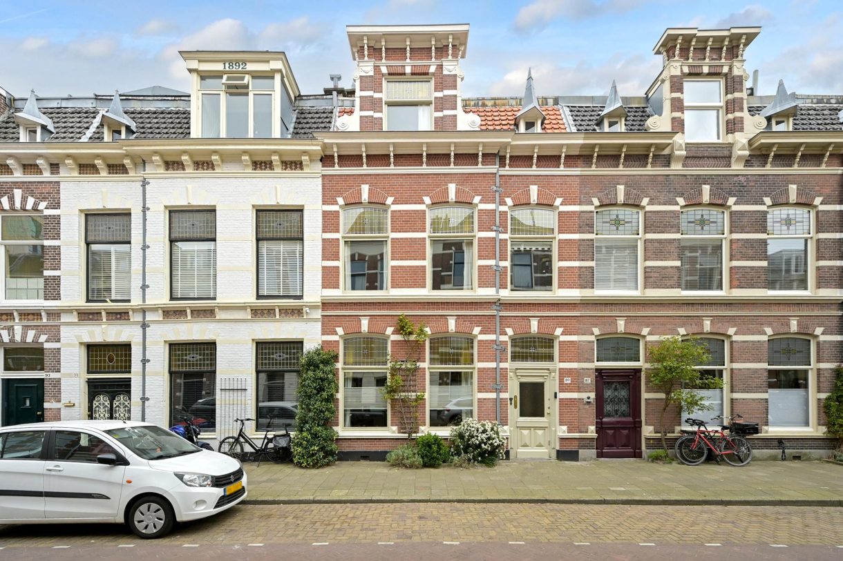 Te koop: Foto Woonhuis aan de Van Merlenstraat 89 in 's-Gravenhage