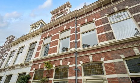Te koop: Foto Woonhuis aan de Van Merlenstraat 89 in 's-Gravenhage