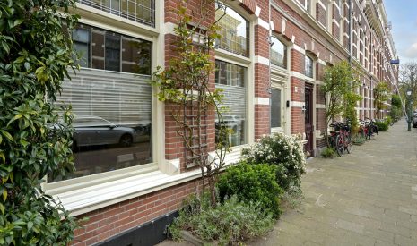 Te koop: Foto Woonhuis aan de Van Merlenstraat 89 in 's-Gravenhage