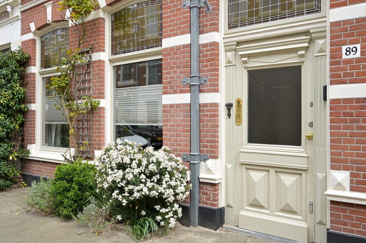 Te koop: Foto Woonhuis aan de Van Merlenstraat 89 in 's-Gravenhage
