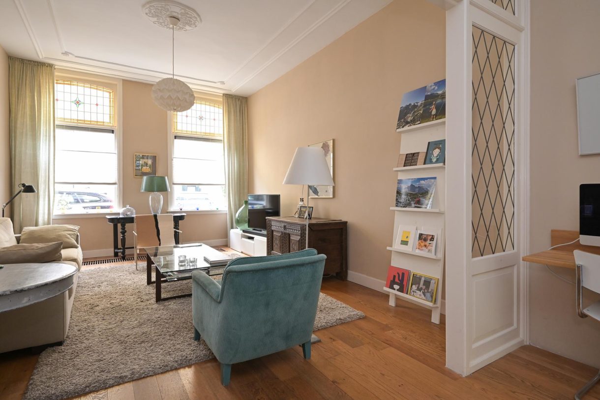 Te koop: Foto Woonhuis aan de Van Merlenstraat 89 in 's-Gravenhage