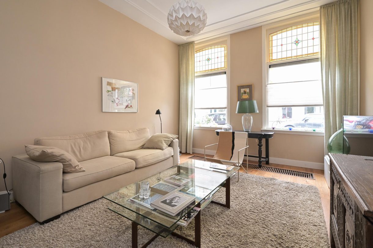 Te koop: Foto Woonhuis aan de Van Merlenstraat 89 in 's-Gravenhage