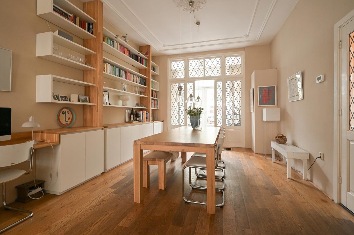 Te koop: Foto Woonhuis aan de Van Merlenstraat 89 in 's-Gravenhage