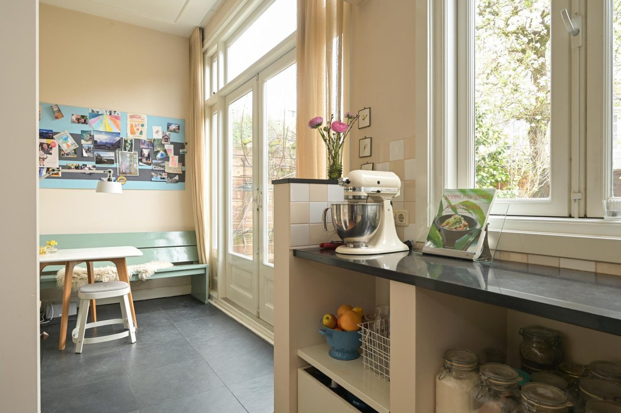 Te koop: Foto Woonhuis aan de Van Merlenstraat 89 in 's-Gravenhage