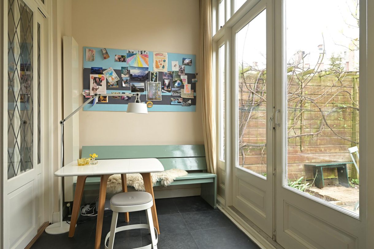 Te koop: Foto Woonhuis aan de Van Merlenstraat 89 in 's-Gravenhage