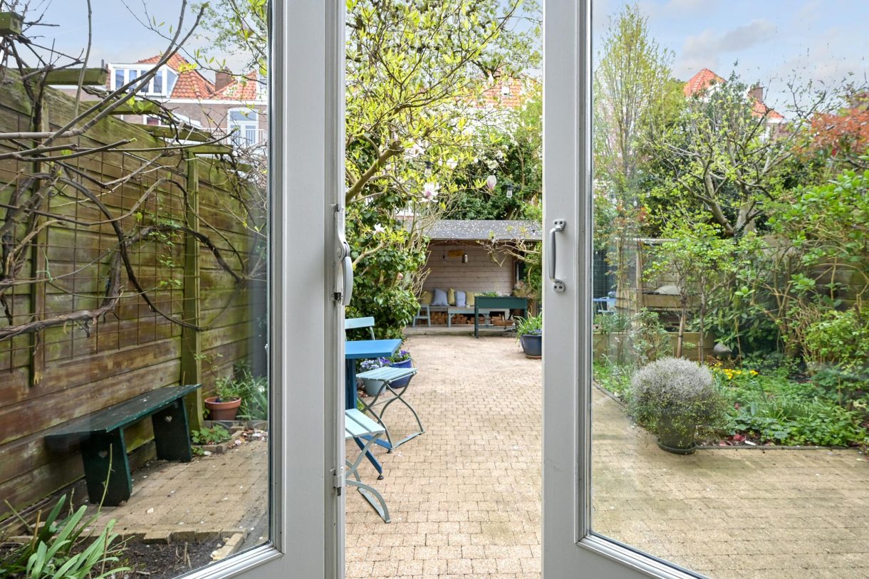 Te koop: Foto Woonhuis aan de Van Merlenstraat 89 in 's-Gravenhage