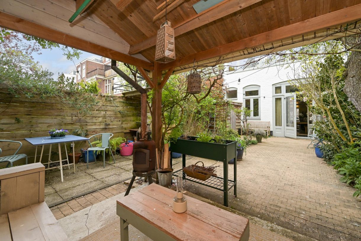 Te koop: Foto Woonhuis aan de Van Merlenstraat 89 in 's-Gravenhage