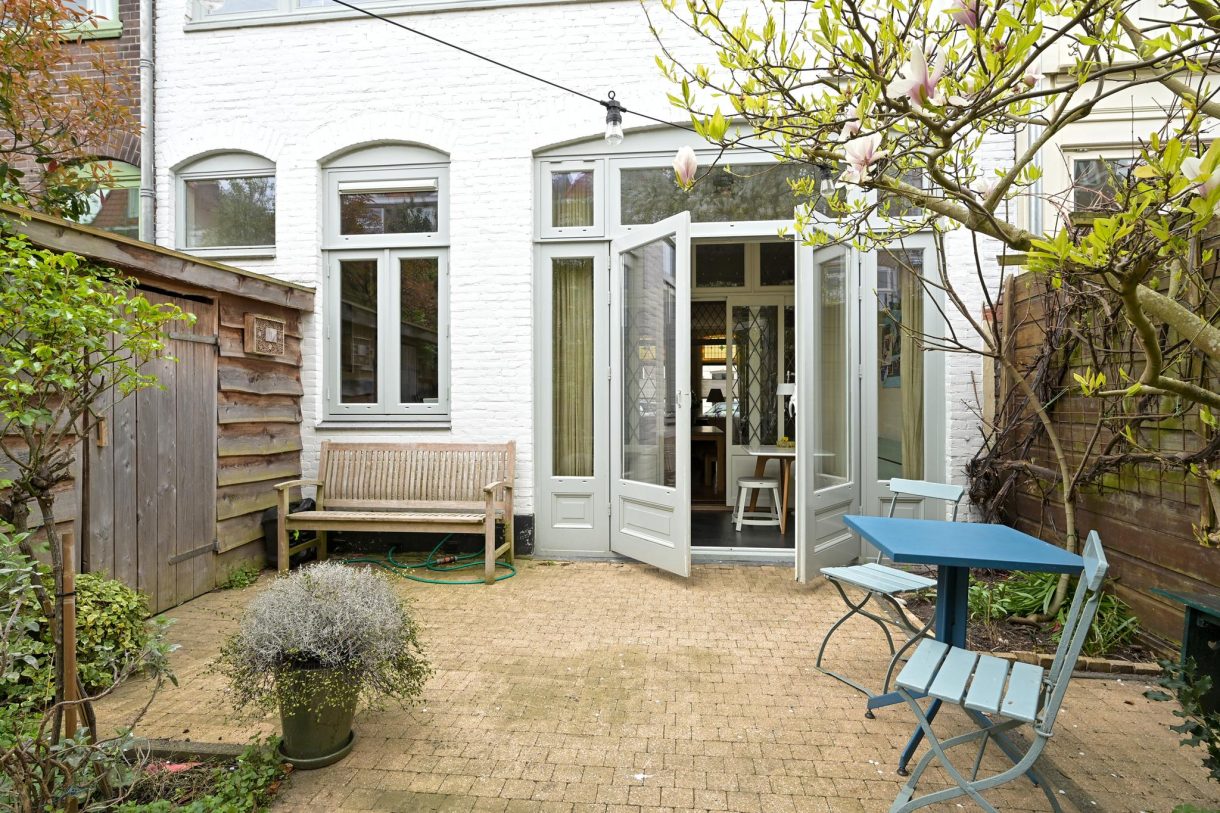 Te koop: Foto Woonhuis aan de Van Merlenstraat 89 in 's-Gravenhage