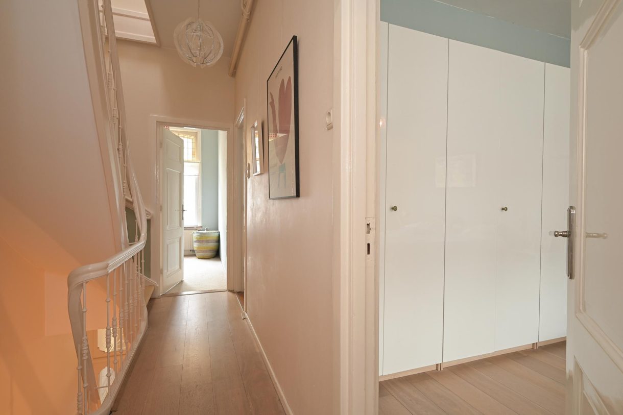 Te koop: Foto Woonhuis aan de Van Merlenstraat 89 in 's-Gravenhage