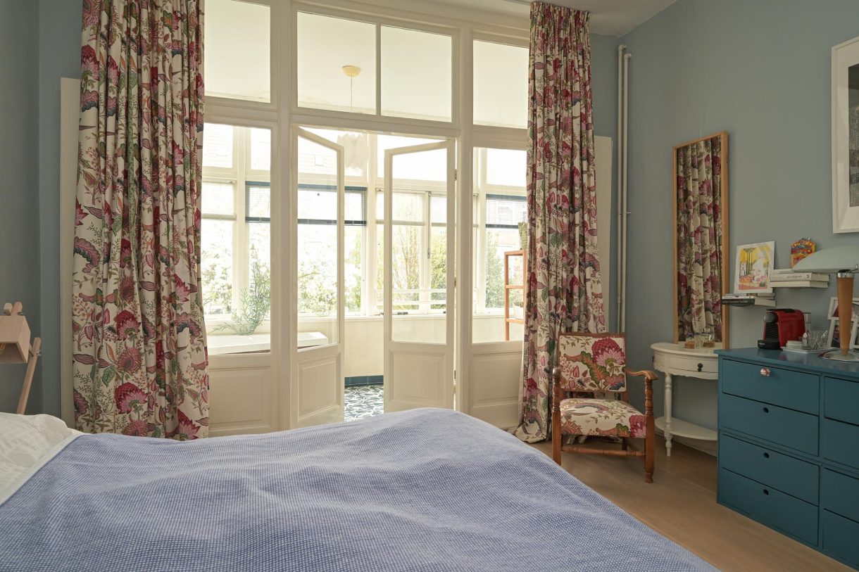 Te koop: Foto Woonhuis aan de Van Merlenstraat 89 in 's-Gravenhage