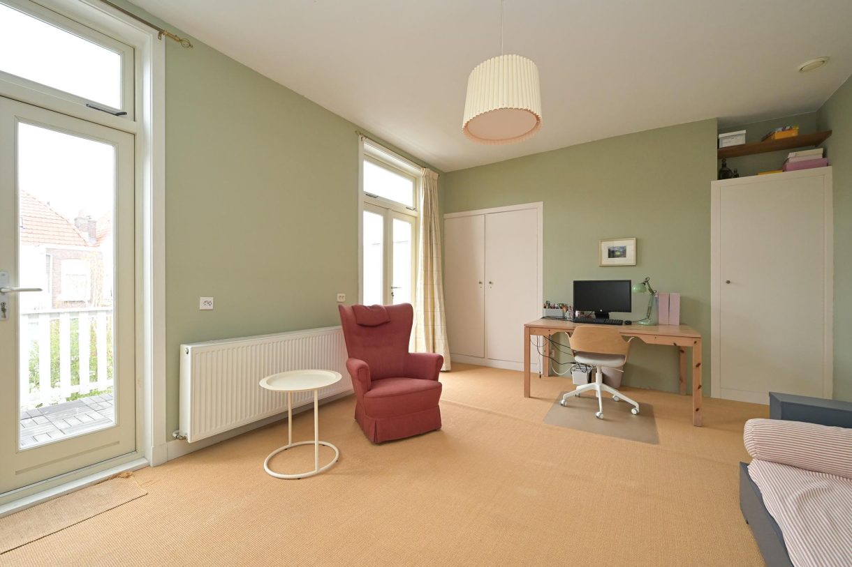 Te koop: Foto Woonhuis aan de Van Merlenstraat 89 in 's-Gravenhage