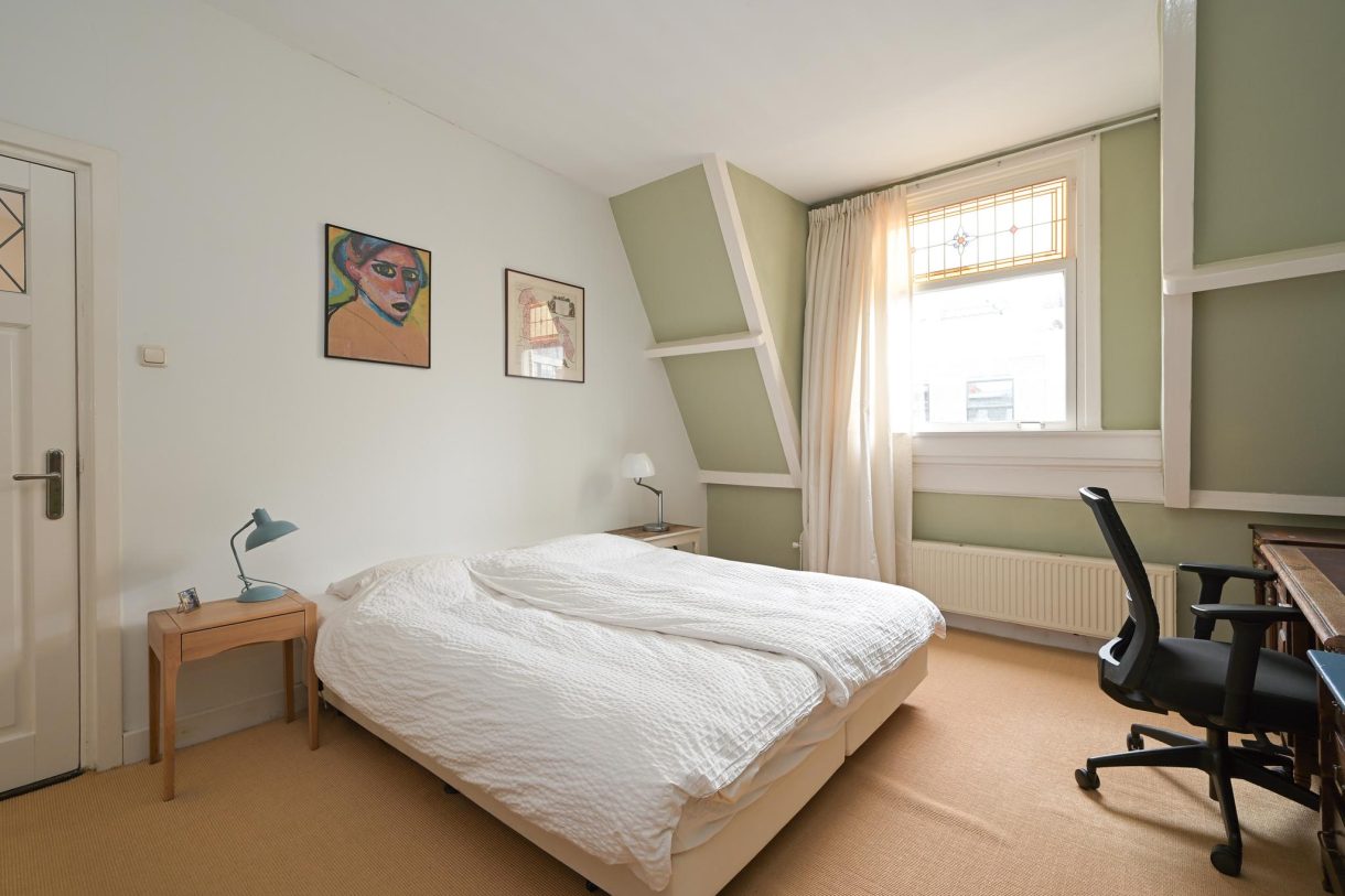 Te koop: Foto Woonhuis aan de Van Merlenstraat 89 in 's-Gravenhage