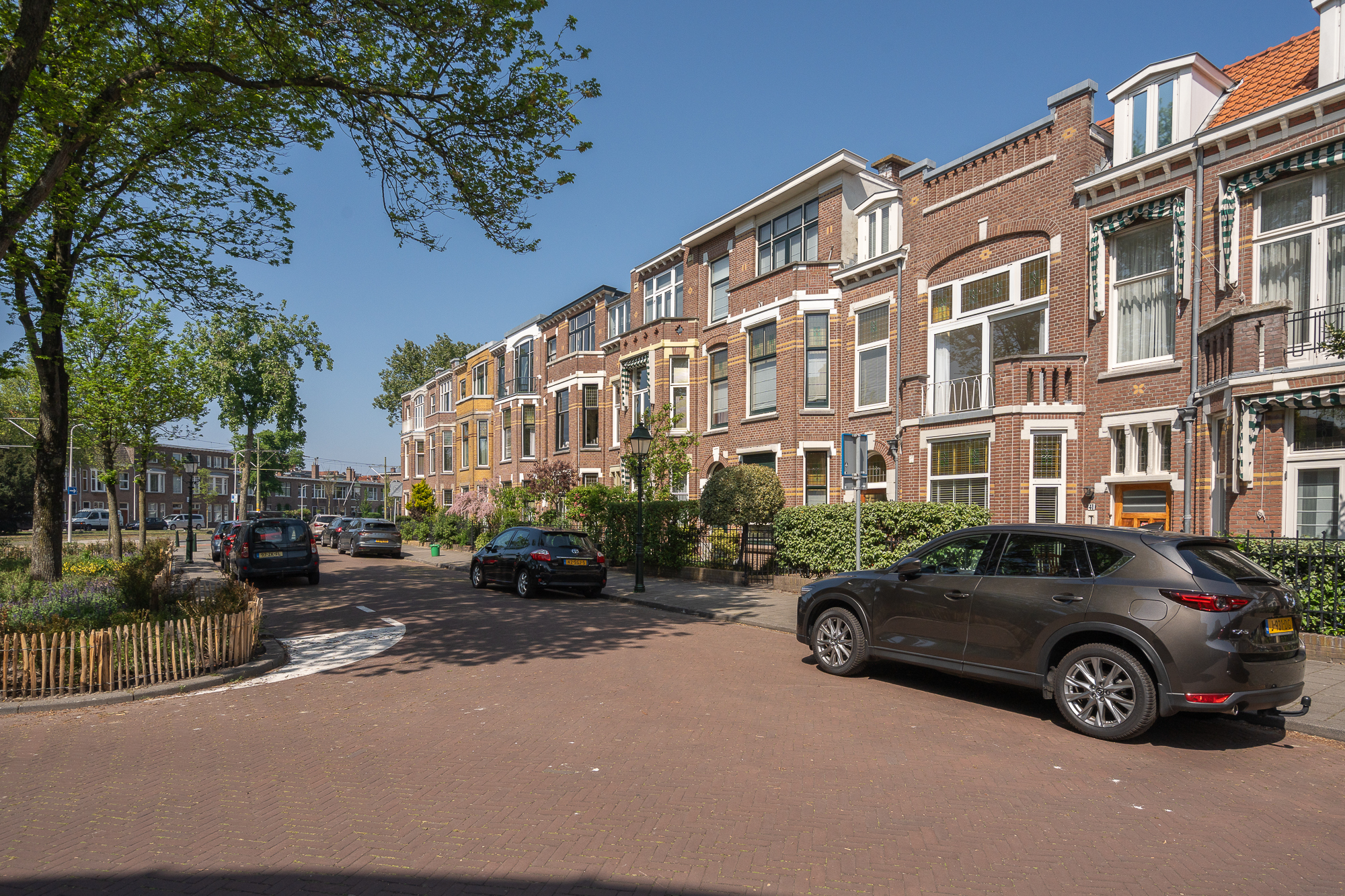 koop  's-Gravenhage  Francois Maelsonstraat 43 – Foto 2