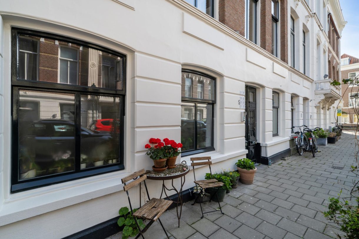 Te koop: Foto Appartement aan de Van de Spiegelstraat 5B in 's-Gravenhage