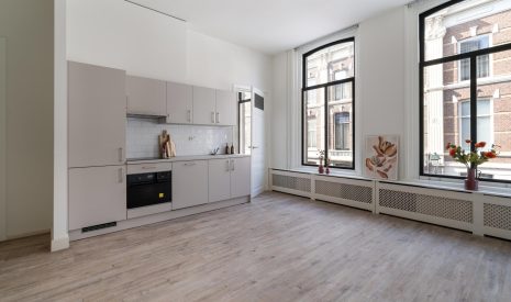 koop  's-Gravenhage  Van de Spiegelstraat 5B – Hoofdfoto