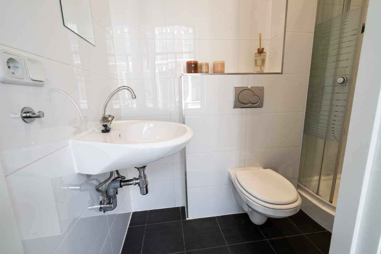 Te koop: Foto Appartement aan de Van de Spiegelstraat 5B in 's-Gravenhage
