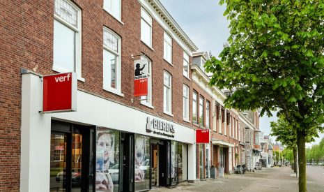 Te koop: Foto Appartement aan de Waldeck Pyrmontkade 674B in 's-Gravenhage