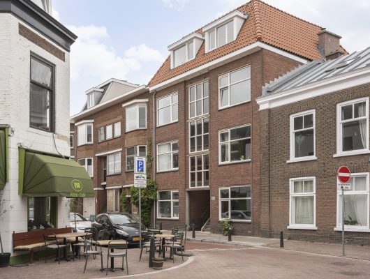 Hoofdfoto van 's-Gravenhage Marcelisstraat 100