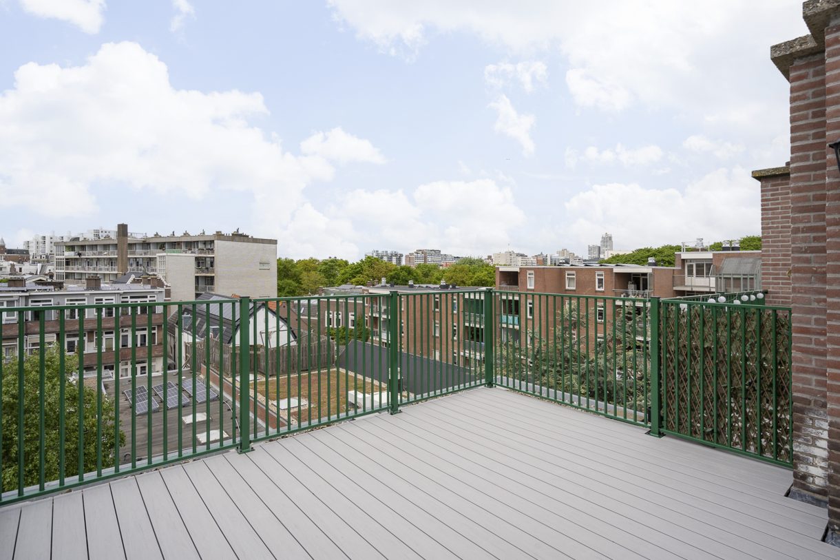 Te huur: Foto Appartement aan de Marcelisstraat 100 in 's-Gravenhage