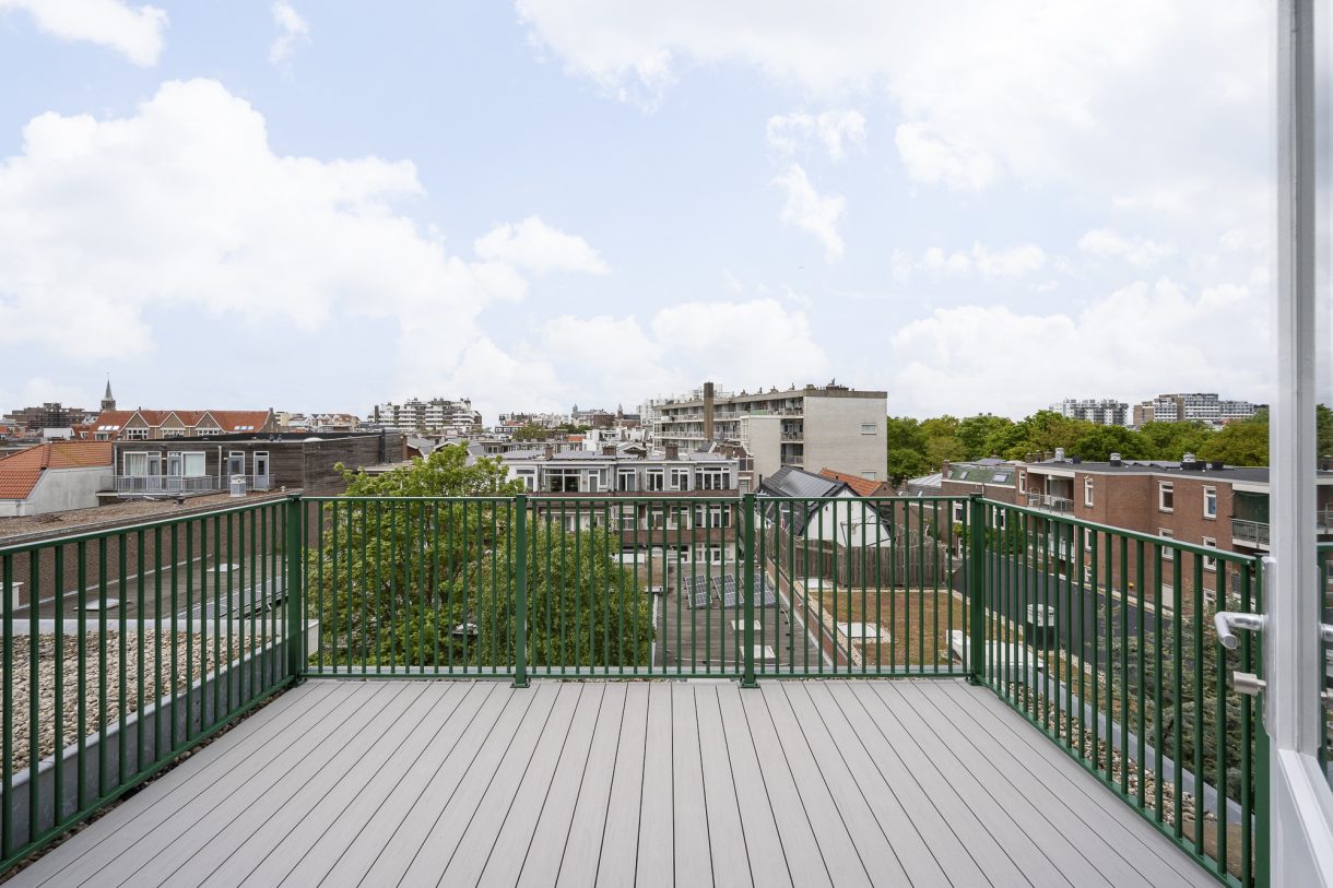 Te huur: Foto Appartement aan de Marcelisstraat 100 in 's-Gravenhage