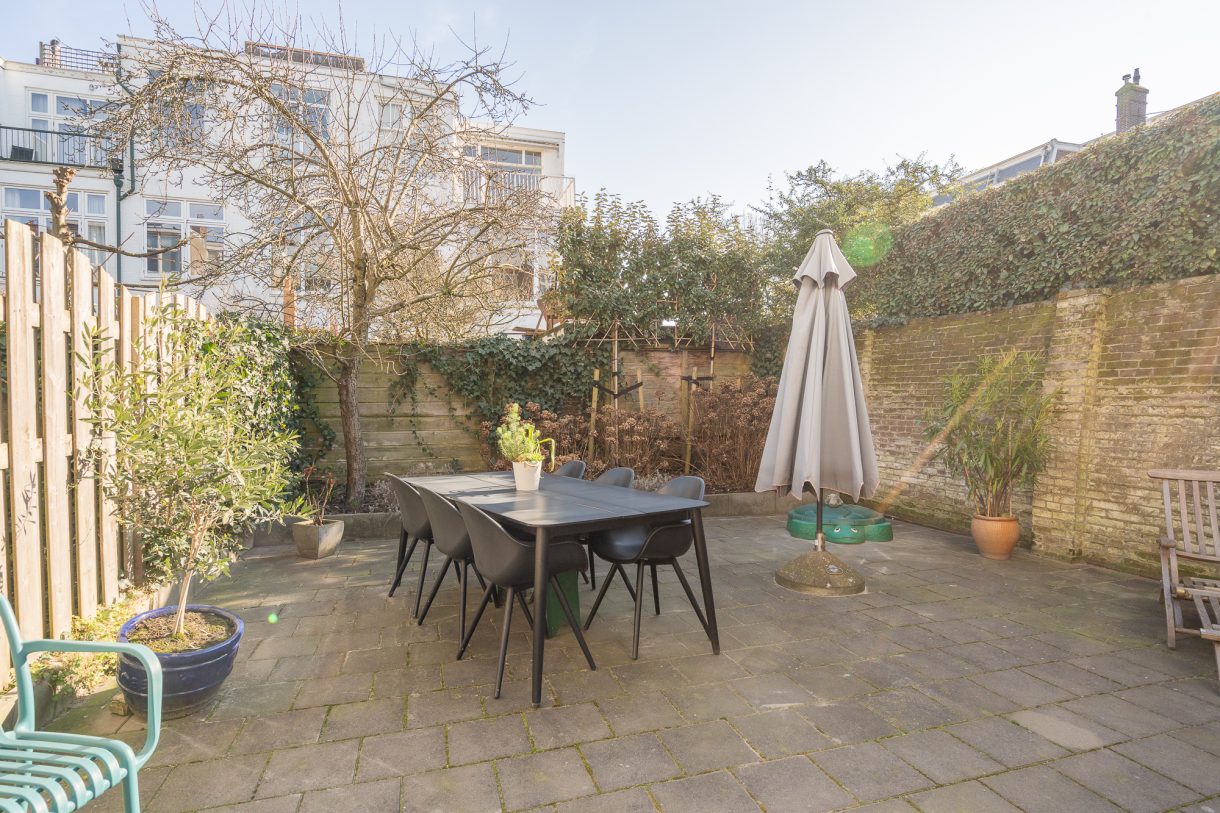 Te koop: Foto Woonhuis aan de Ten Hovestraat 86 in 's-Gravenhage