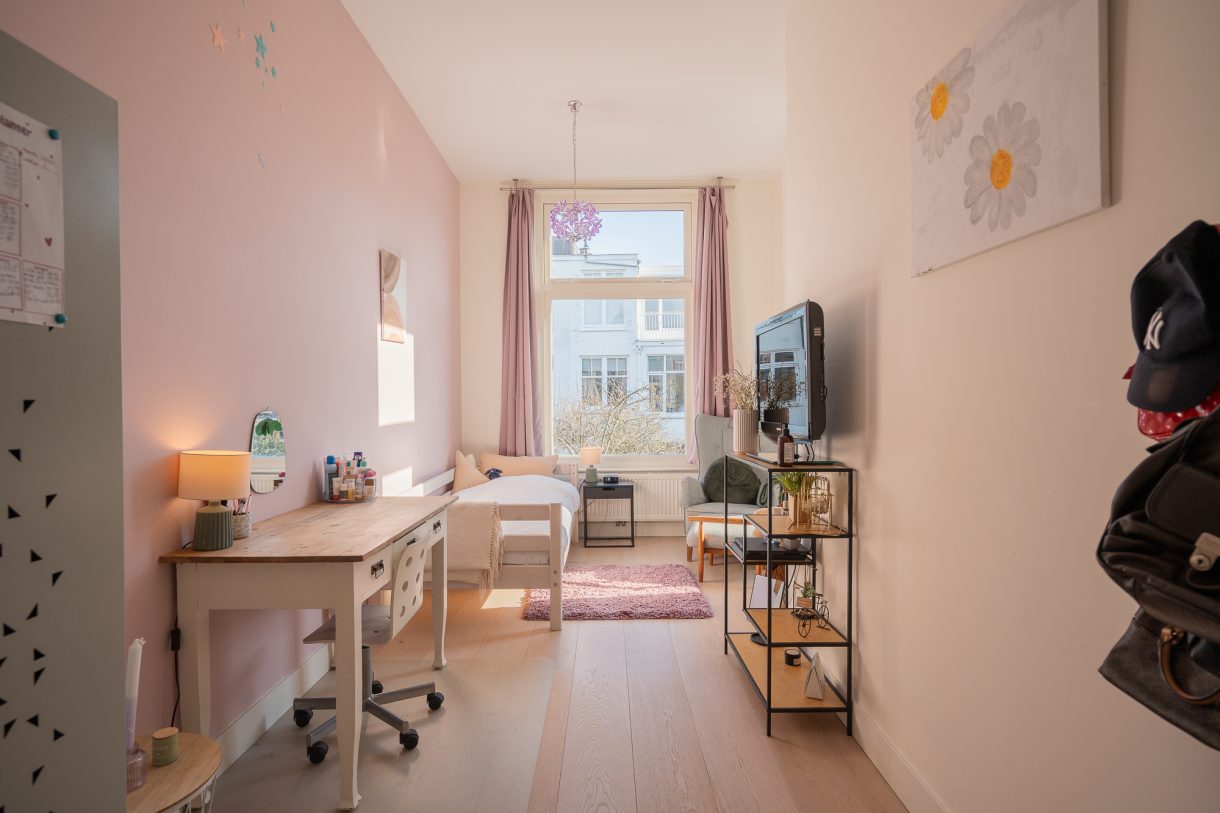Te koop: Foto Woonhuis aan de Ten Hovestraat 86 in 's-Gravenhage