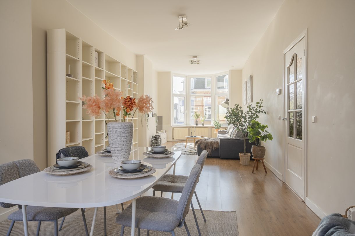 Te koop: Foto Appartement aan de Theresiastraat 234 in 's-Gravenhage