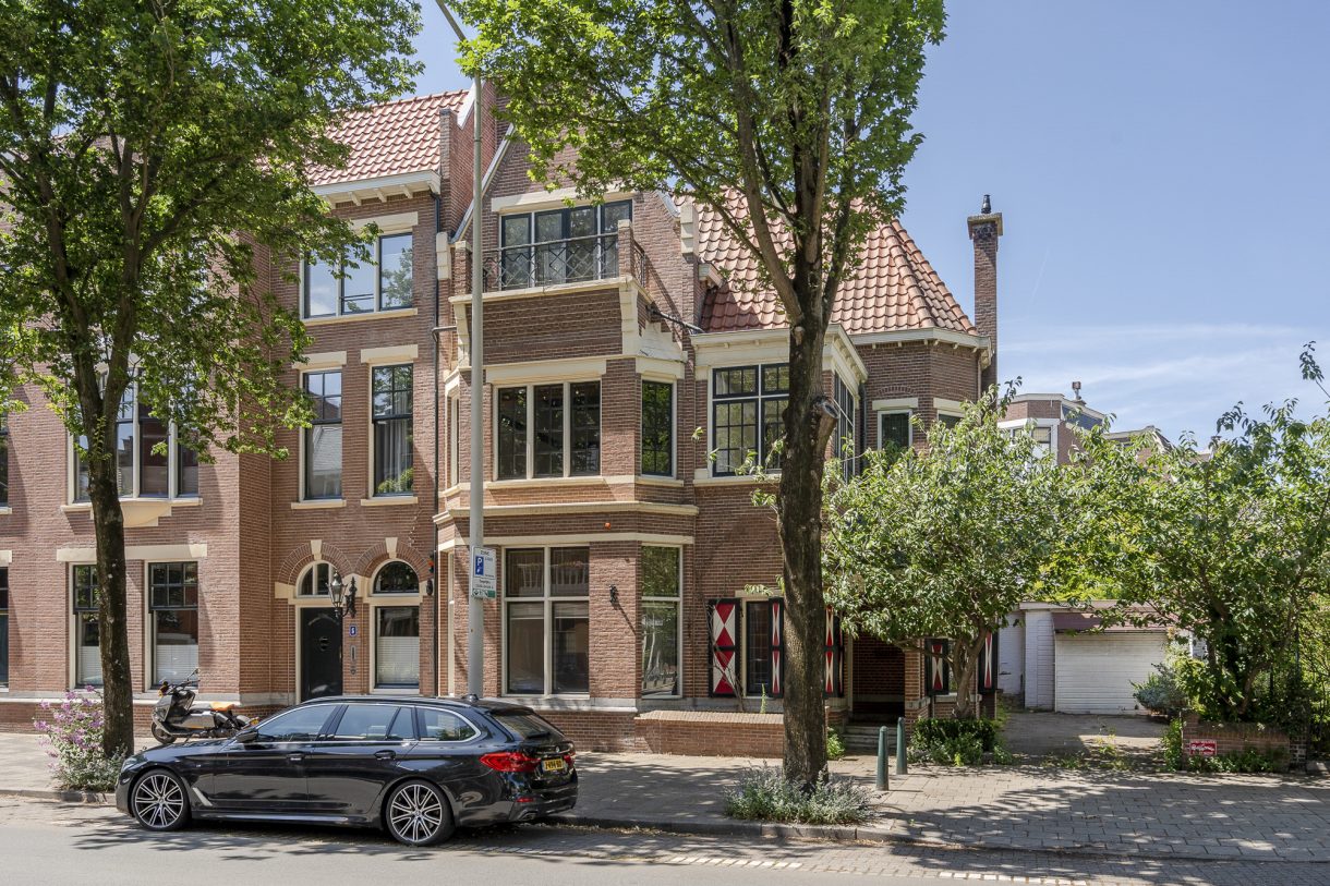 Te koop: Foto Woonhuis aan de Frederik Hendriklaan 3 in 's-Gravenhage