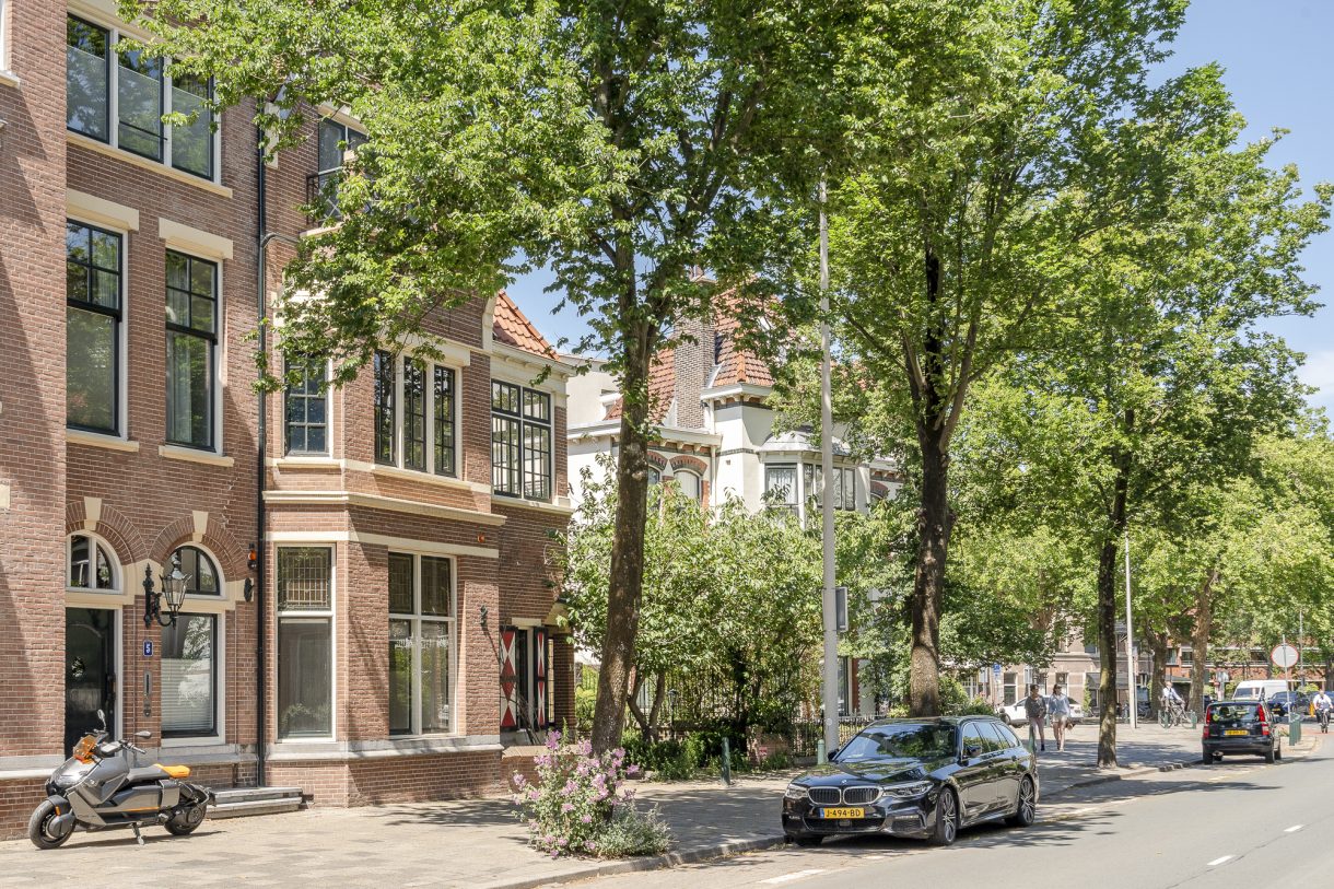 Te koop: Foto Woonhuis aan de Frederik Hendriklaan 3 in 's-Gravenhage