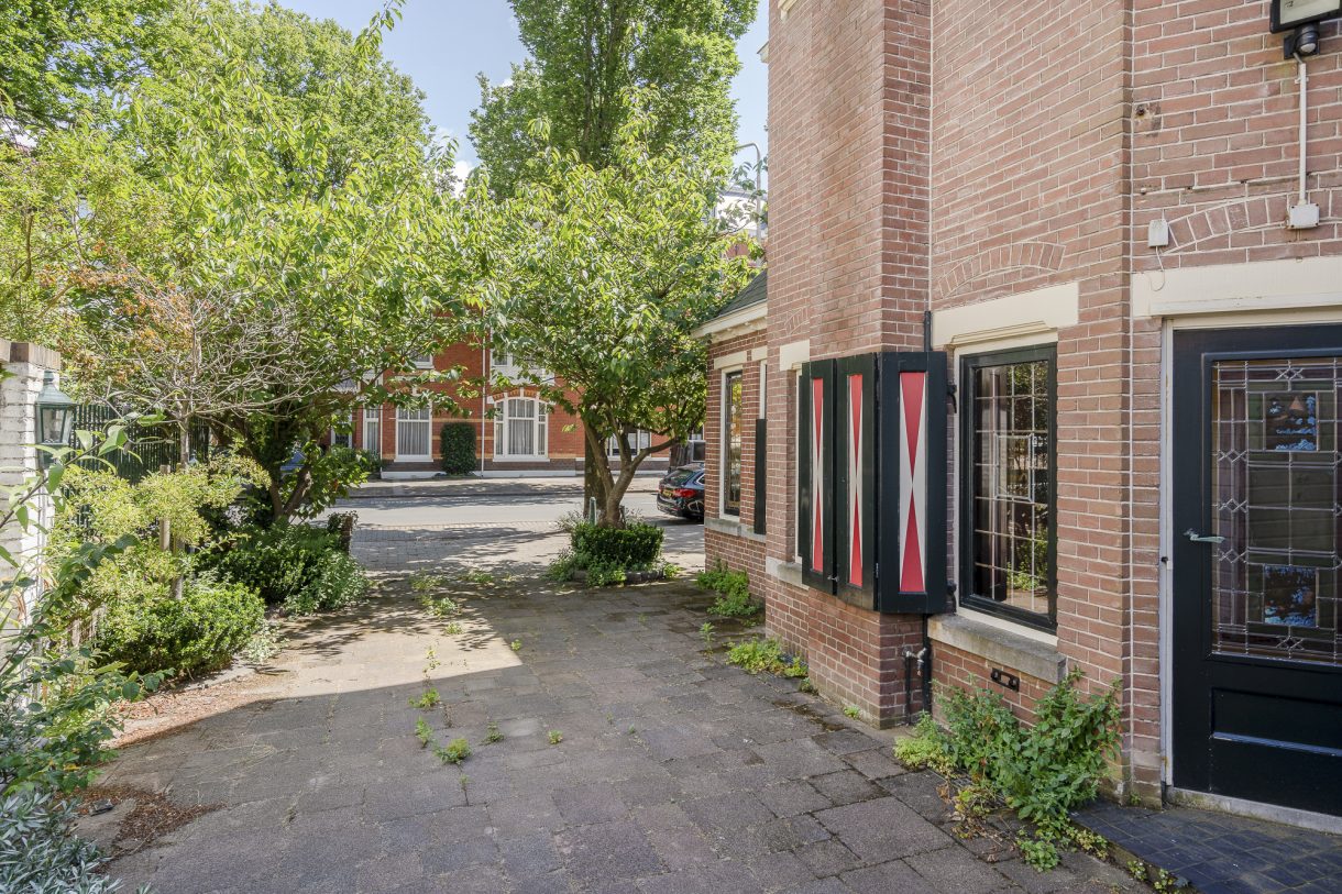 Te koop: Foto Woonhuis aan de Frederik Hendriklaan 3 in 's-Gravenhage