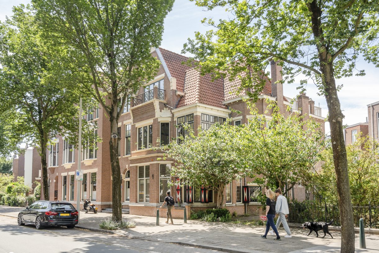 Te koop: Foto Woonhuis aan de Frederik Hendriklaan 3 in 's-Gravenhage