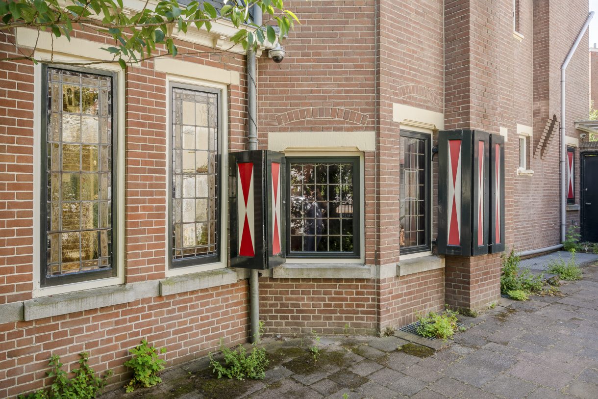 Te koop: Foto Woonhuis aan de Frederik Hendriklaan 3 in 's-Gravenhage