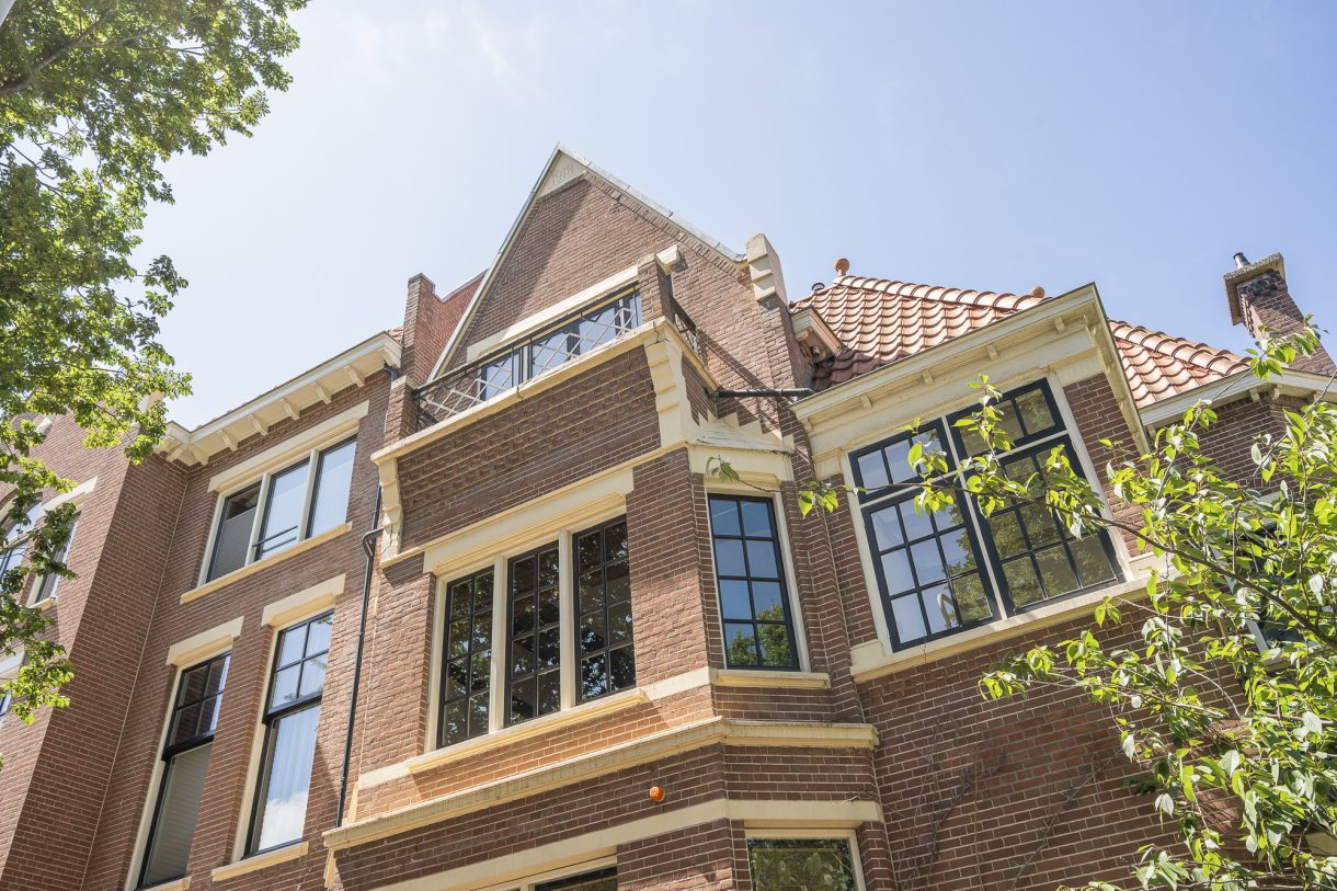 Te koop: Foto Woonhuis aan de Frederik Hendriklaan 3 in 's-Gravenhage