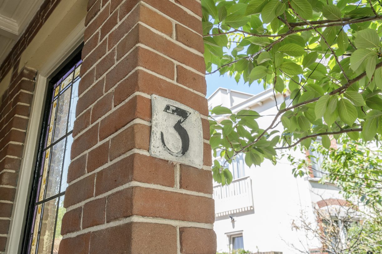 Te koop: Foto Woonhuis aan de Frederik Hendriklaan 3 in 's-Gravenhage