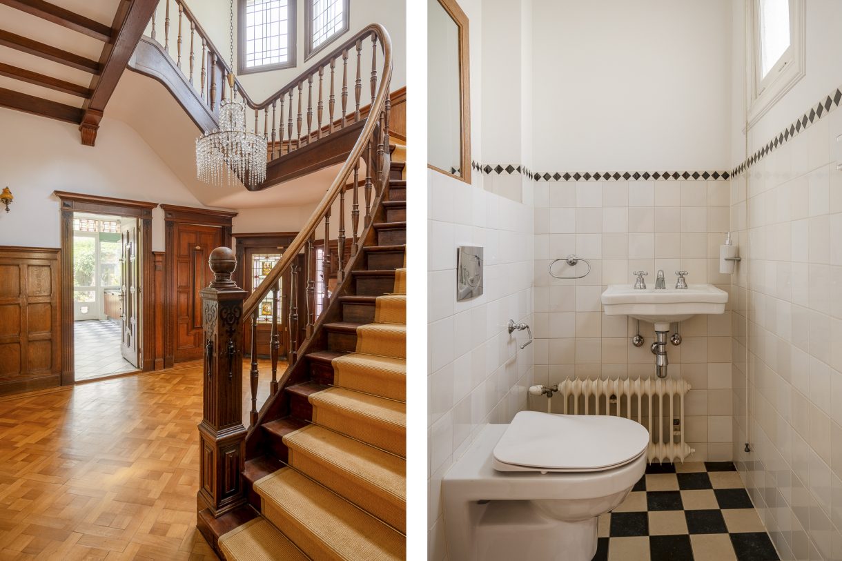 Te koop: Foto Woonhuis aan de Frederik Hendriklaan 3 in 's-Gravenhage