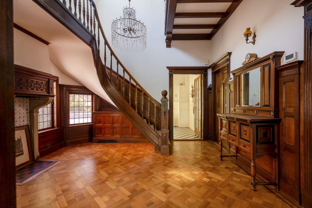 Te koop: Foto Woonhuis aan de Frederik Hendriklaan 3 in 's-Gravenhage