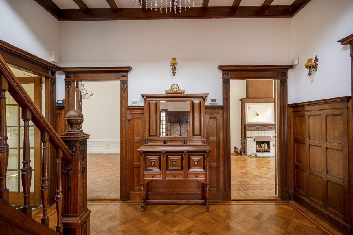 Te koop: Foto Woonhuis aan de Frederik Hendriklaan 3 in 's-Gravenhage