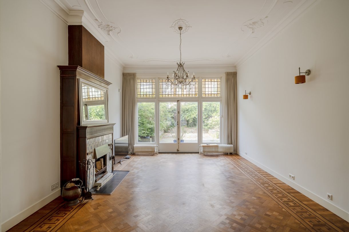 Te koop: Foto Woonhuis aan de Frederik Hendriklaan 3 in 's-Gravenhage