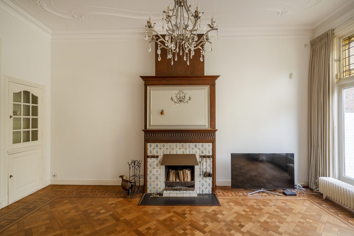 Te koop: Foto Woonhuis aan de Frederik Hendriklaan 3 in 's-Gravenhage