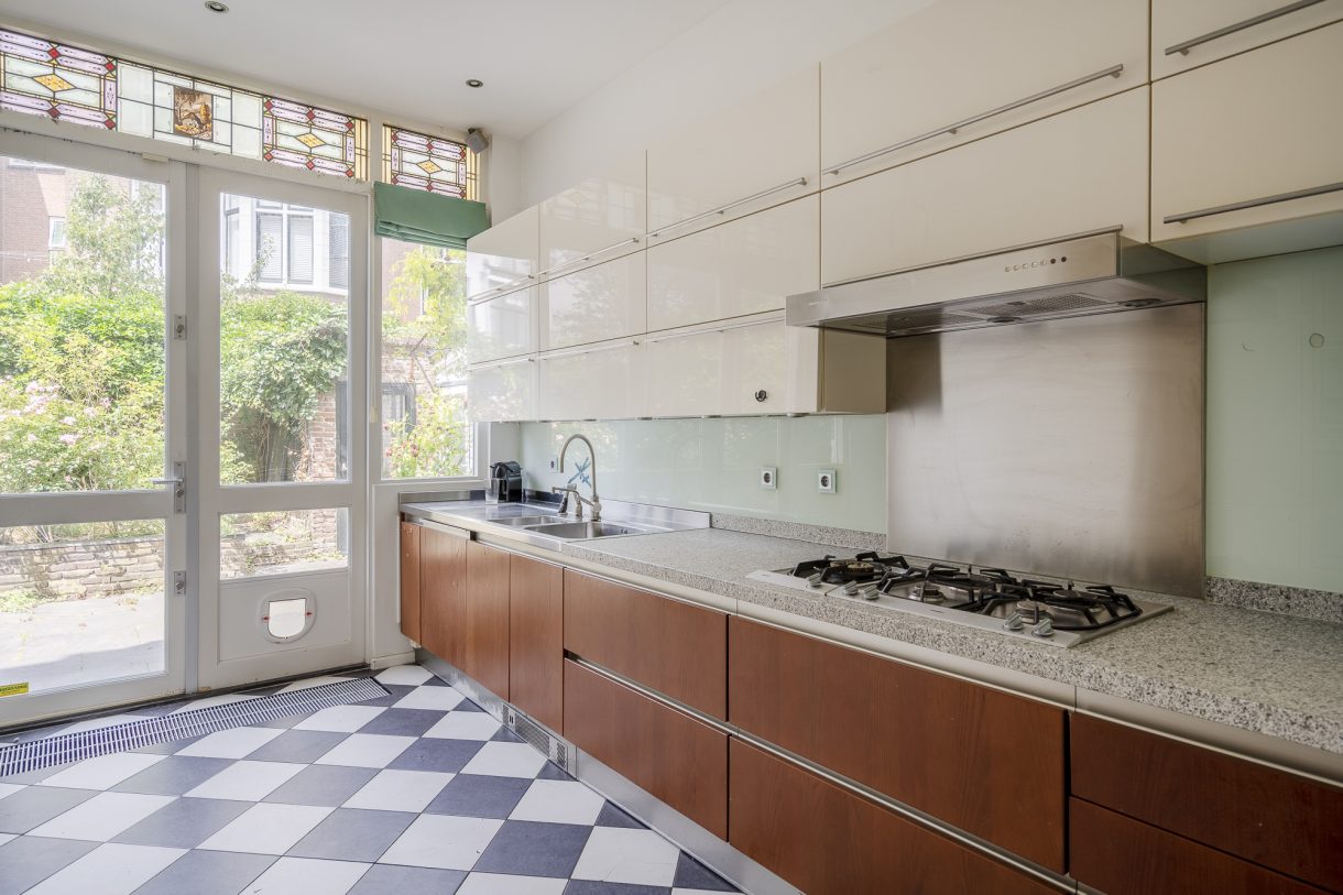 Te koop: Foto Woonhuis aan de Frederik Hendriklaan 3 in 's-Gravenhage