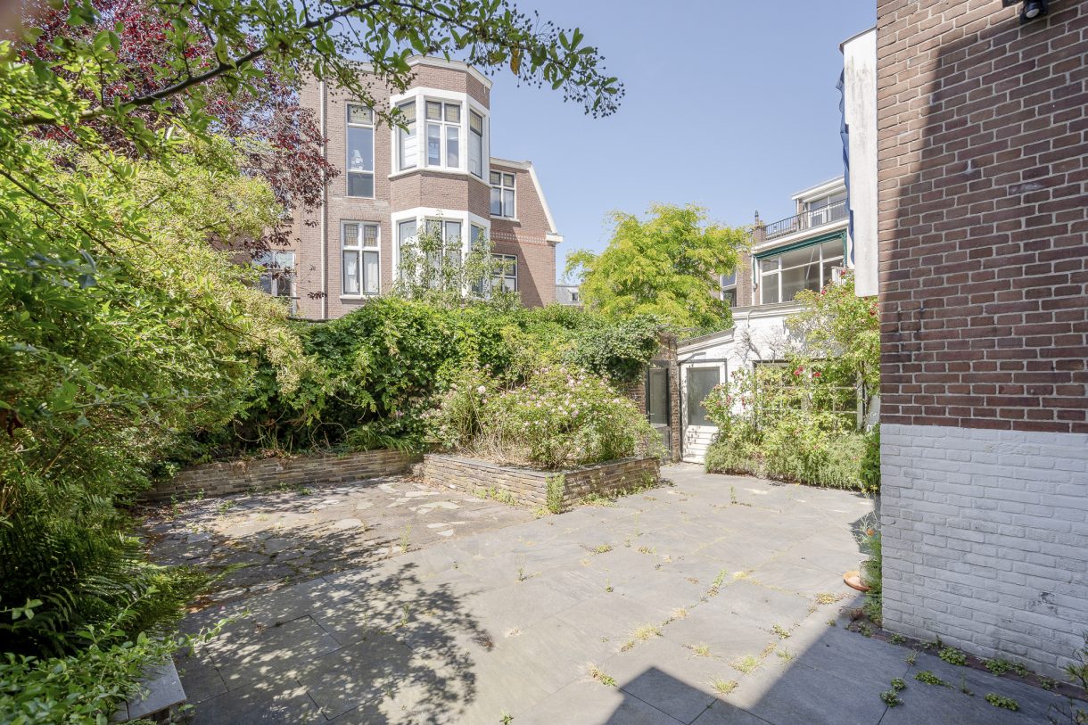 Te koop: Foto Woonhuis aan de Frederik Hendriklaan 3 in 's-Gravenhage