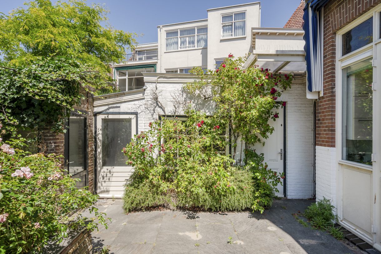 Te koop: Foto Woonhuis aan de Frederik Hendriklaan 3 in 's-Gravenhage